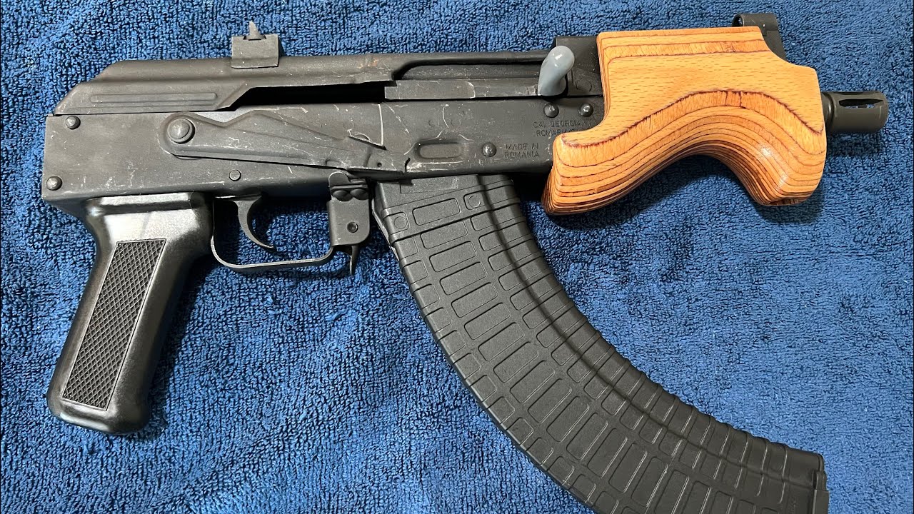 Micro Draco Review 2023 (Century Arms)