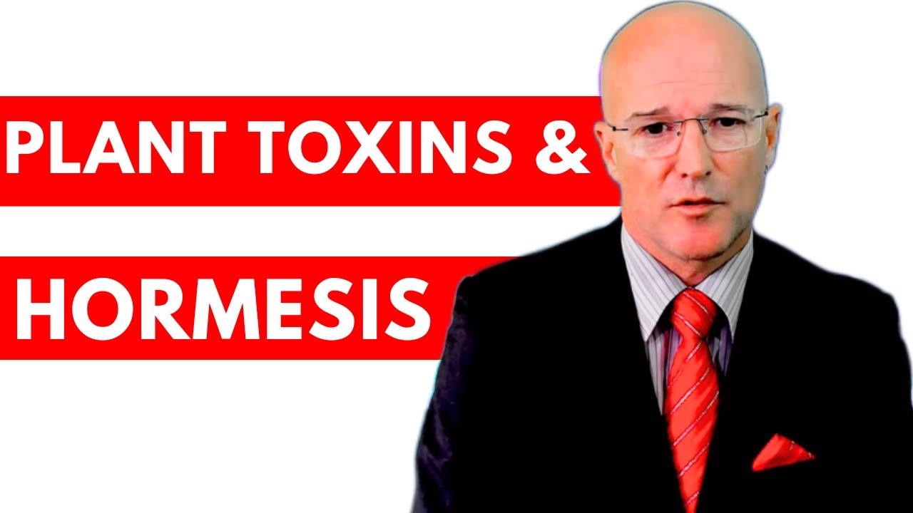 Professor Bart Kay on Plant Toxins & Hormesis
