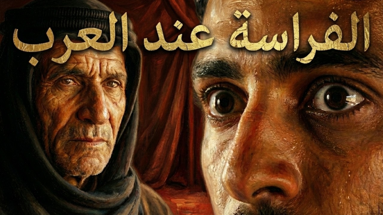 علم الفراسة: كيف كان العربي يرى ما بداخل قلبك قبل أن تنطق؟! | وثائقي هادئ للنوم