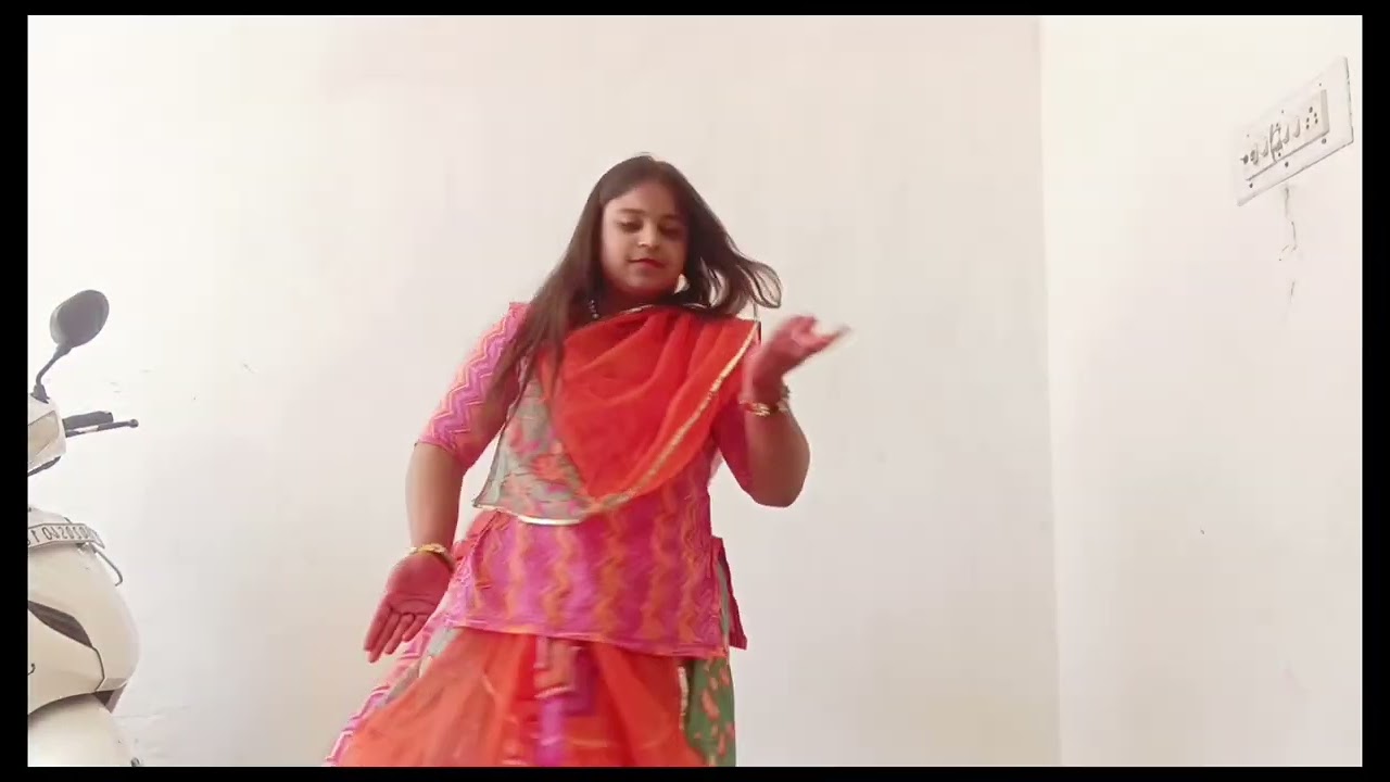 Aaja re more saiyan..🤌🥀 #newvideo #dancebyNikshitabaisa1021🌸#new#dance #rajputiswag#khammaghanisa🙏🥰🤌