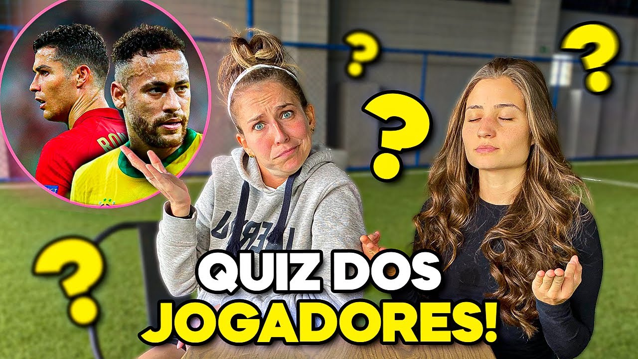 ALE XAVIER  X LU MALUF: QUEM &Eacute; O CR7 E QUEM &Eacute; O HAALAND?
