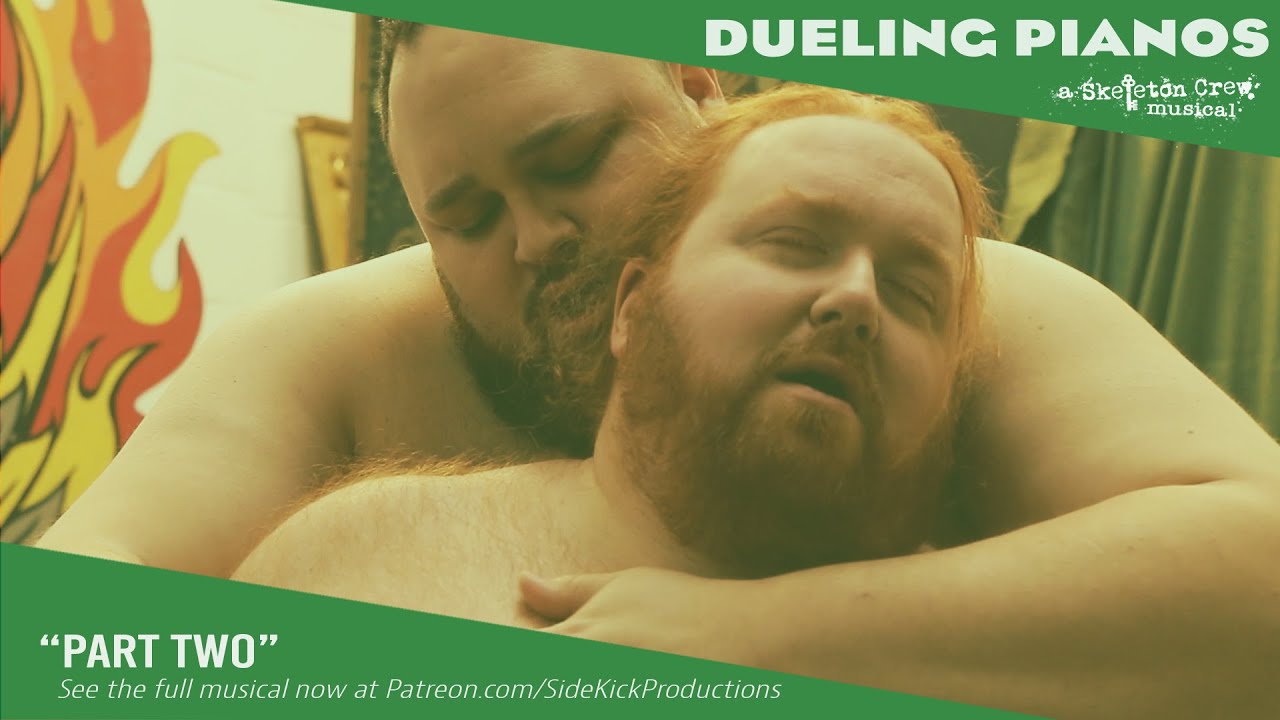 Skeleton Crew Season Five, Episode 13, Part 2: Dueling Pianos: A Skeleton Crew Musical