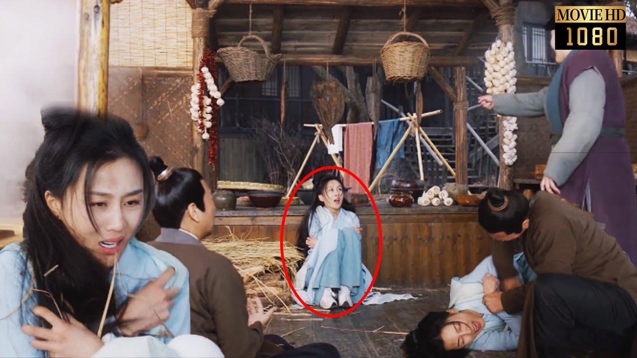 【MOVIE】流氓侵犯灰姑娘，怎料灰姑娘為報復直接一把火燒了他們的房子！丨我就是这般女子A Girl Like Me