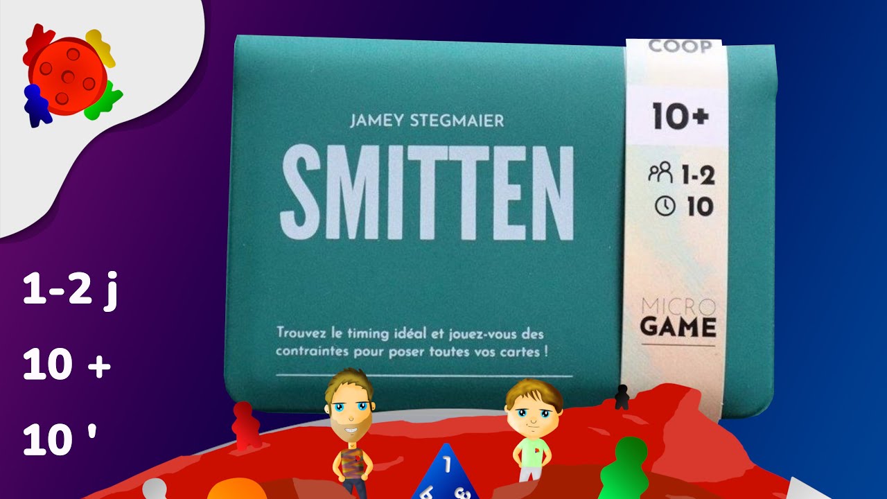 Smitten (2 joueurs)