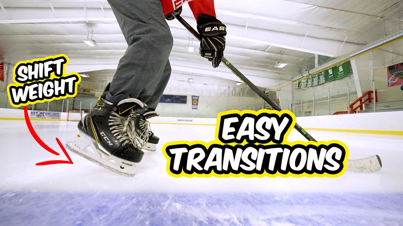 Where Should Your Weight be? Try This Easy Drill for Better Transitions
