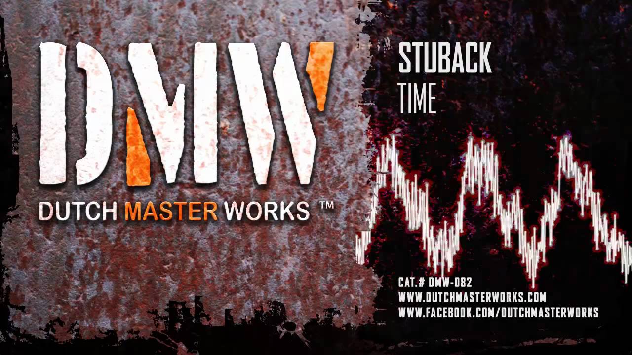 Stuback - Time [OFFICIAL]