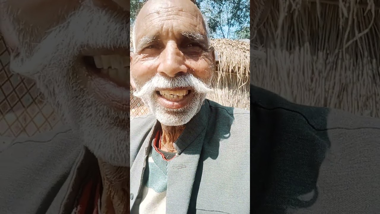 फूफा जी वैद्य  राम सुमिरन यादव जी विषय पर बोल रहे इलाज हेतु मददगारव्यक्ति समाजसेवी व्यक्ति कोप्रणाम