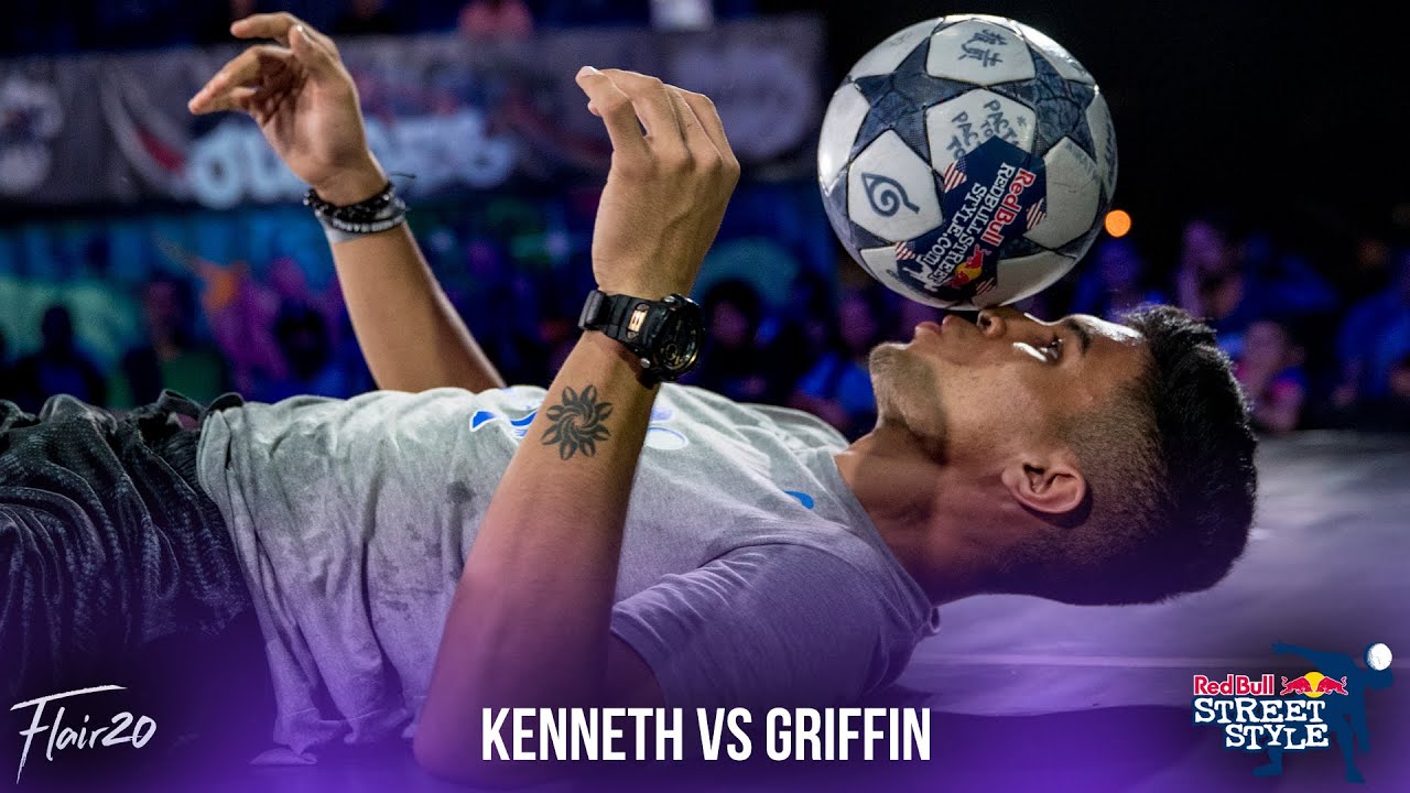 Kenneth vs Griffin - Qualification | Red Bull Street Style 2019