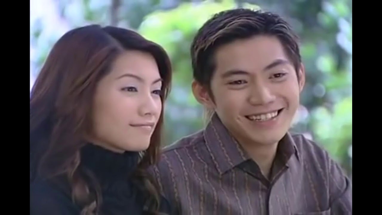 Penny Lin Wei Jun & Teddy Wang Jianlong 林韋君 & 王建隆 Part 7
