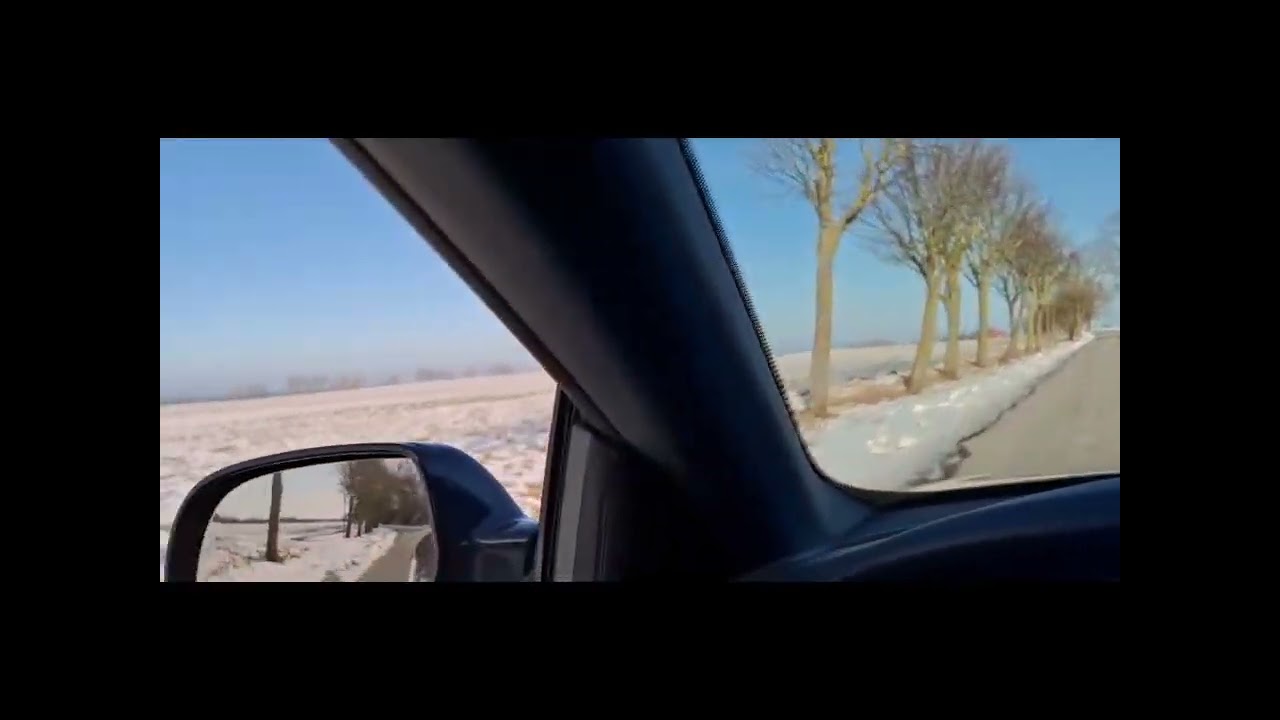 Winterfahrt - 