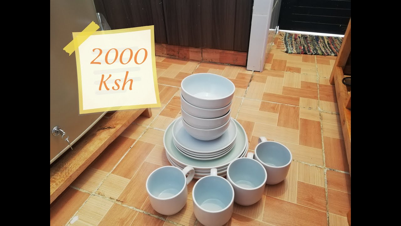 Affordable 16pc dinner set// Unbox and review with me....am shocked
