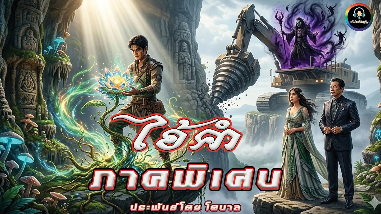 ไอ้คำลูกหาบเจ้าปัญญา ภาคพิเศษ ประพันธ์โดย โคบาล