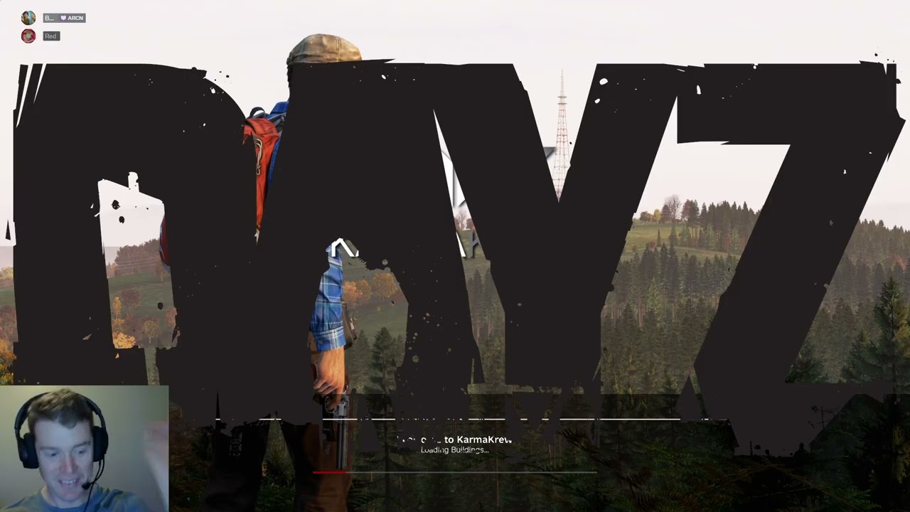 DayZ Chernarus PvP.