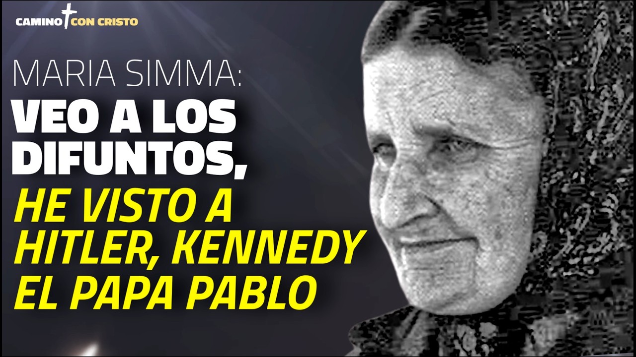 Las impactantes palabras de Maria Simma: Aquí está cómo y por qué los difuntos intentan contactarnos