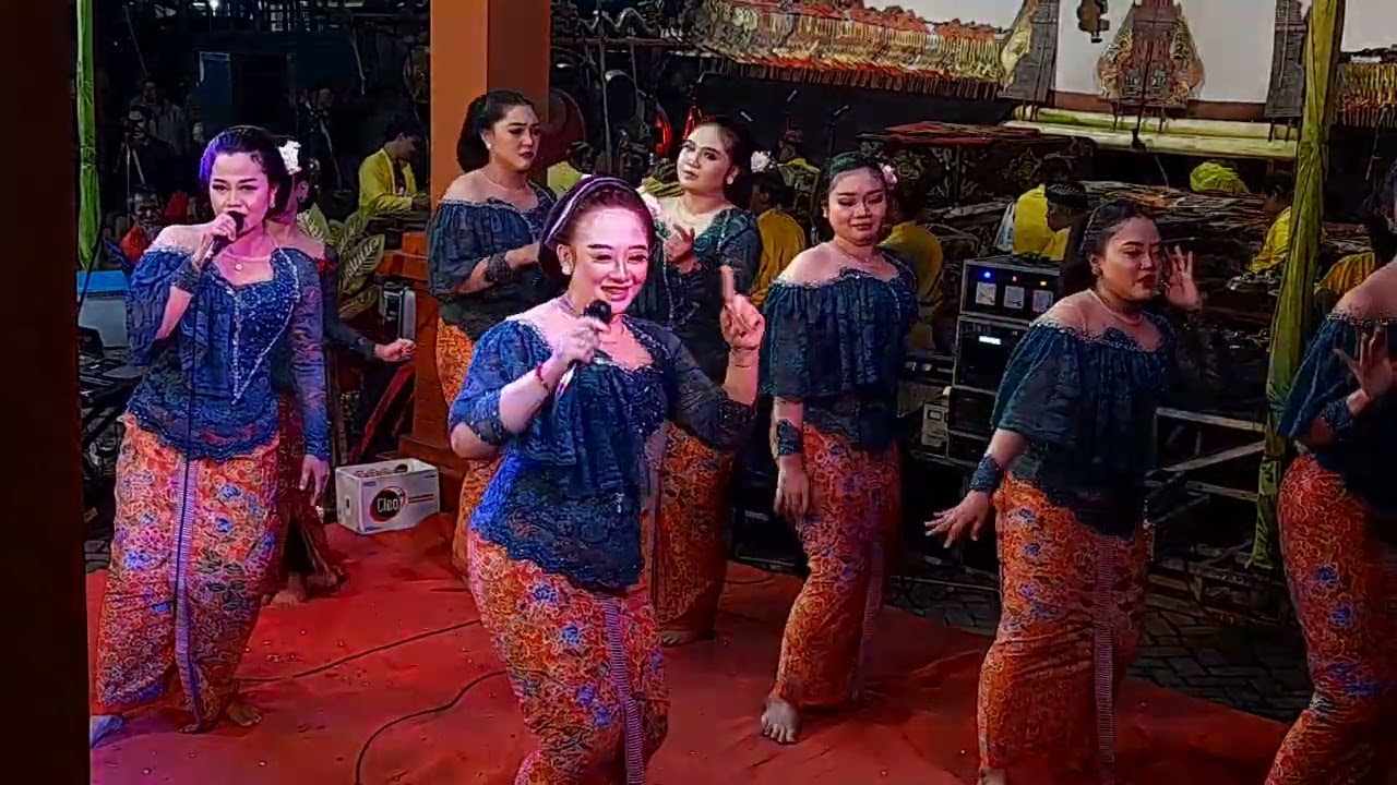 Seni: Tayub;.... Lagu-lagu Campursari Terkini dan paling nyamleng,....Campursari Langgeng Budoyo 