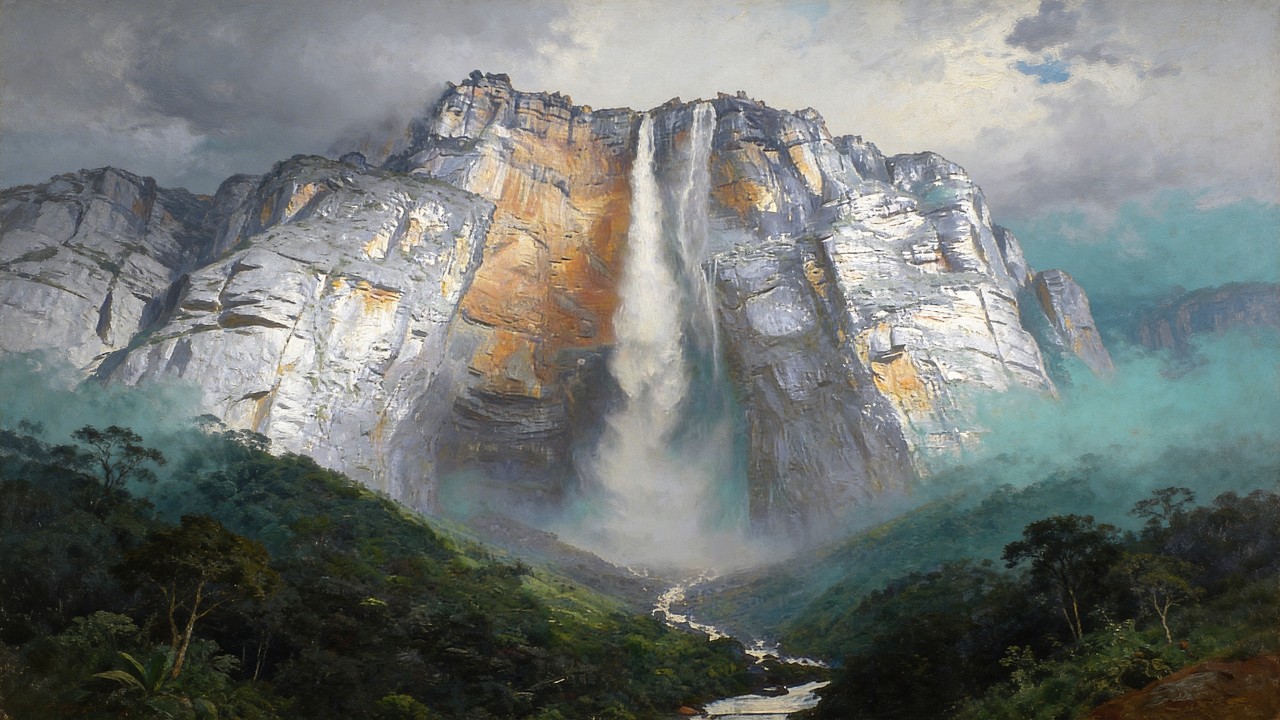 Angel Falls