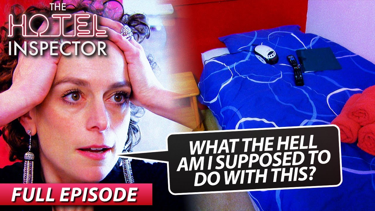The Most Challenging Hotel So Far | The Hotel Inspector | Full Episode
