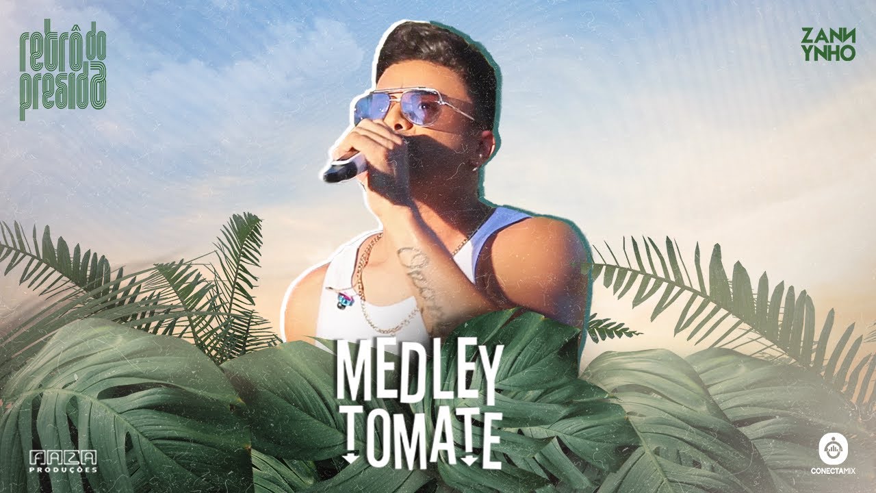 Zannynho - Medley Tomate (LIVE SESSION)