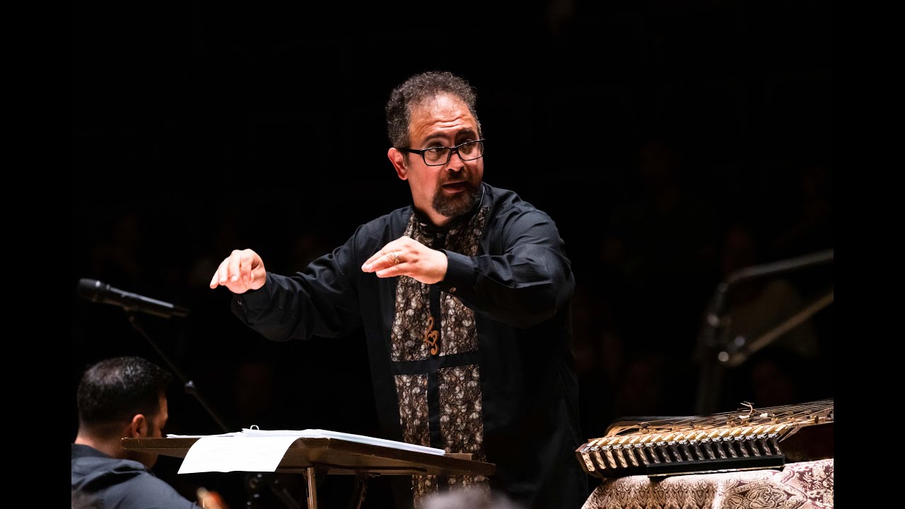 Faryad - Komponist: Ali Pirabi - Gesang: Mert G&uuml;ney  - فریاد / علی پیرابی