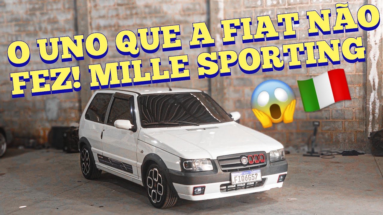 UNO MILLE SPORTING