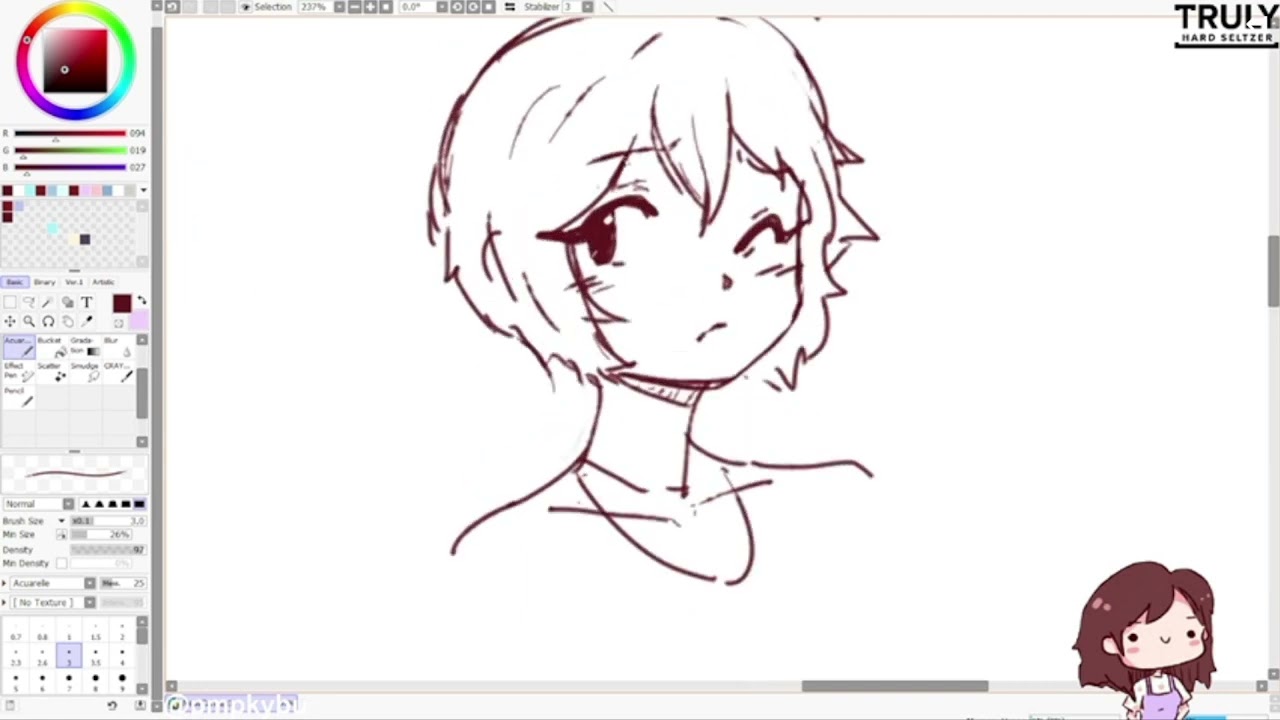 (2022/07/25) Tinakitten Deleted/Unsaved VOD | doodling :) (check description)