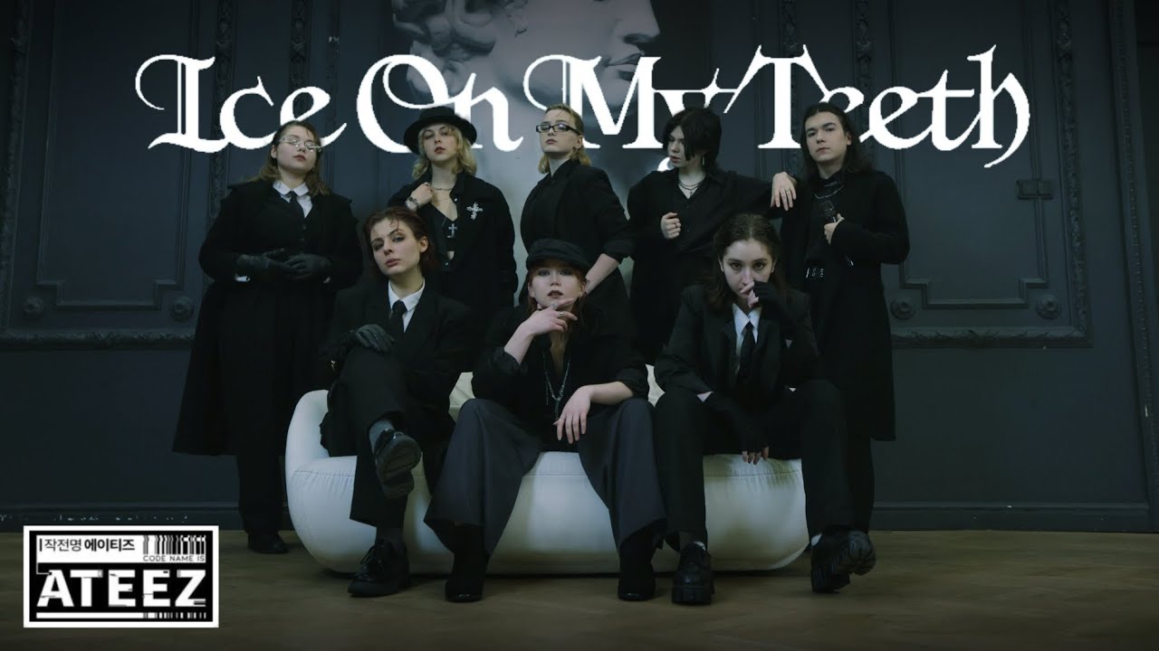 ATEEZ (에이티즈) - 'Ice On My Teeth' [K-POP COVER] by WIDeN