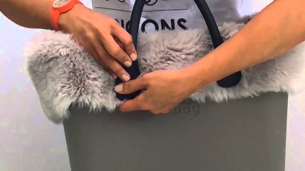 O BAG Factory North London - How to Customise your O Bag