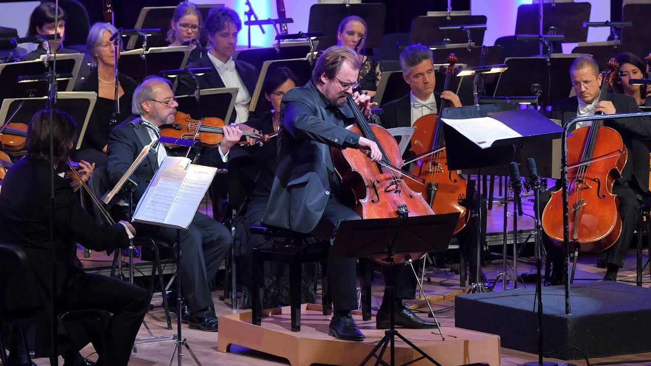 Wolfgang Emanuel Schmidt - Tchaikovsky October Orchestra