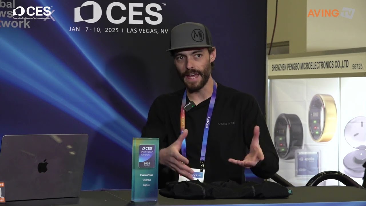 [CES 2025 Honoree in Fashion Tech] Mij(tm)