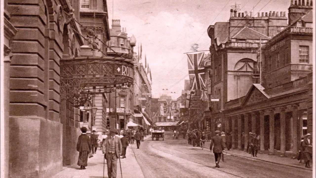 old bath