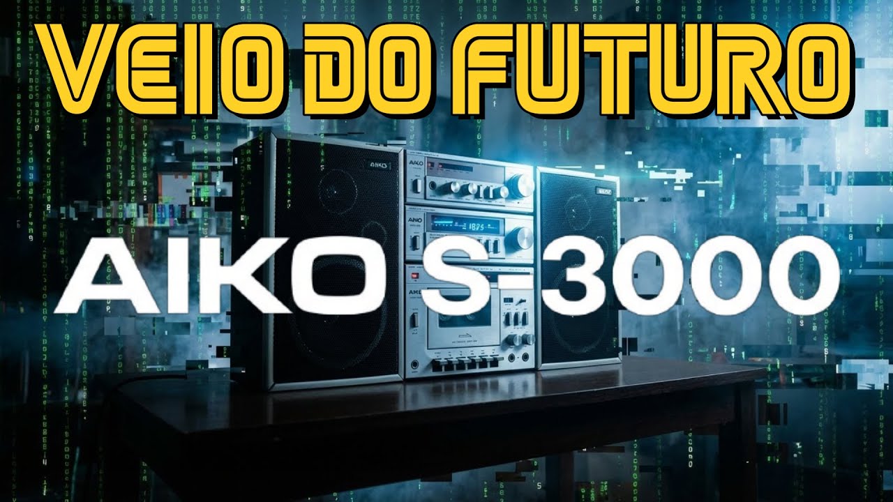 Aiko 3000: O 