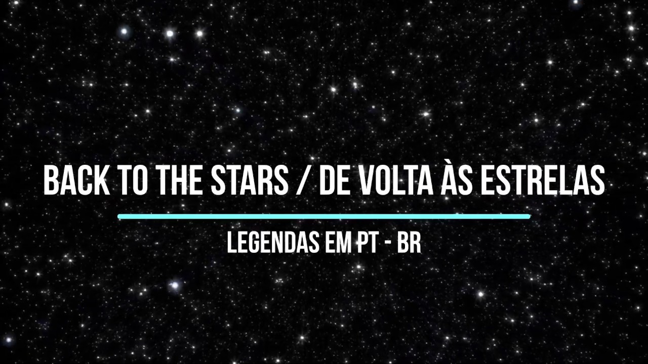 Back To The Stars / De Volta &agrave;s Estrelas - Vitas, Rena Rnt e Rody Dillon - LEGENDADO PT-BR