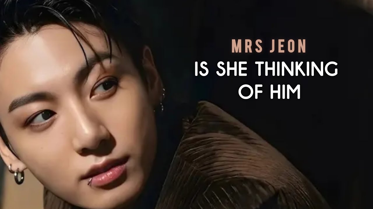 What Is Jungkook's Future Spouse Thinking Right Now? (Her True Thoughts Revealed)