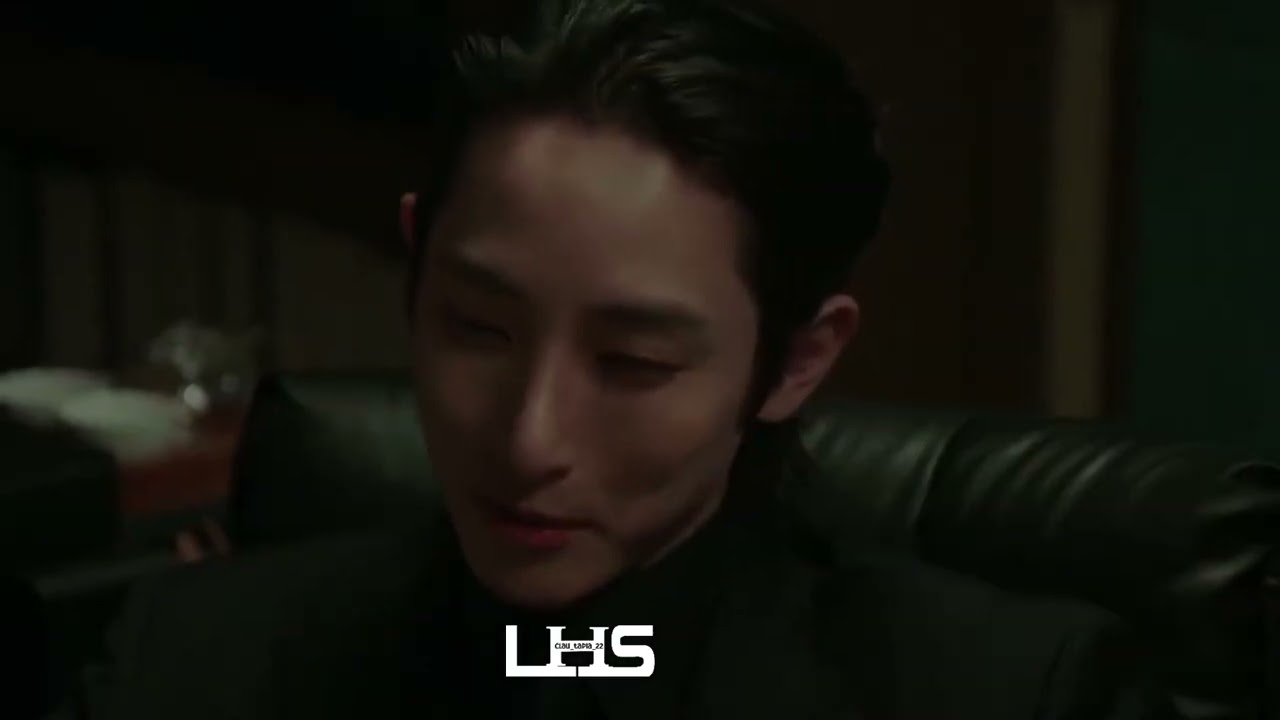 LEE SOO HYUK Playing as villain in Player2 drama (what i've done Likin Park) #lxxsxxhxx #leesoohyuk