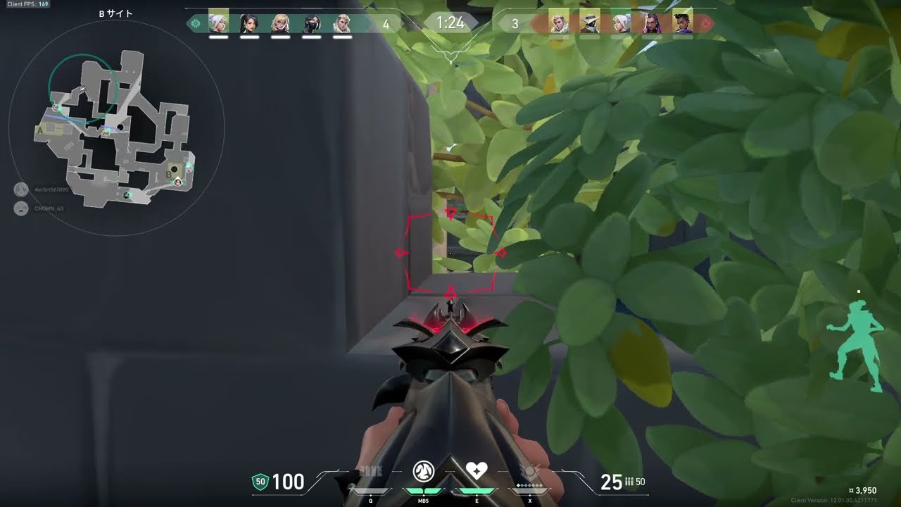 コンペ成長記録① ゴールド2～ 1day Highlight