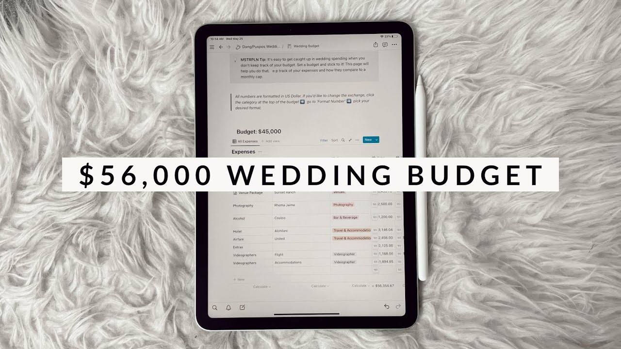 Breaking Down My $56,000 Hawaii Wedding | Planning Dos and Donts | Aja Dang