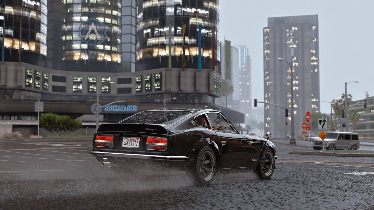 CineREALISM GTA V Graphic Mod #7