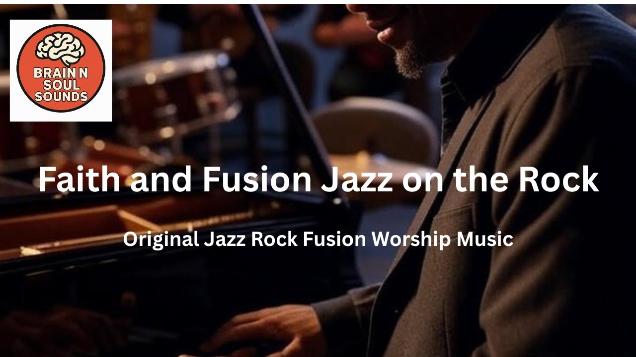Faith and Fusion Jazz On the Rock