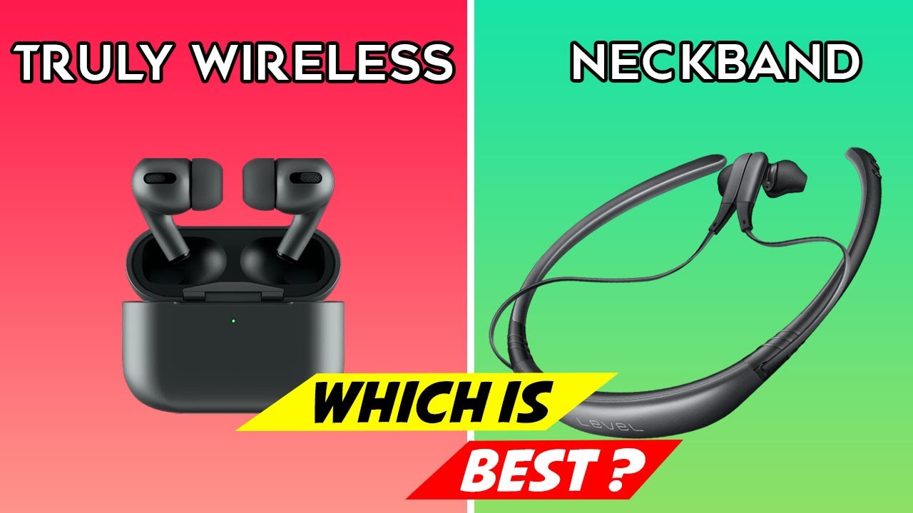 TWS vs Neckband earphones ? Which is best ? | Rv Tech Tamil | #tws #neckband #rvtechtamil