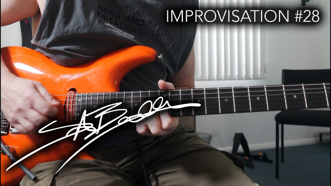 December 16, 2025 (Improvisation #28)
