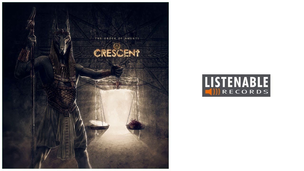 Crescent - Sons of Monthu
