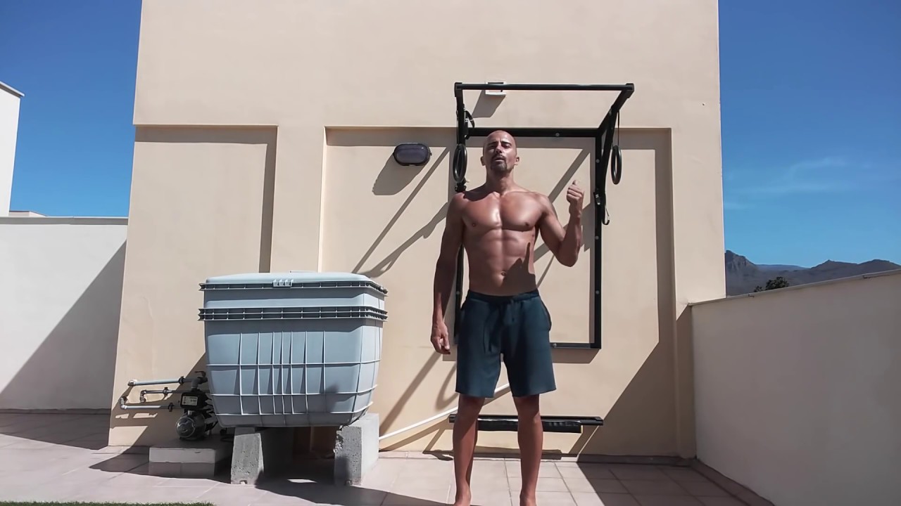 Najbolja Vježba Za Bicepse i Leđa: Kako Pravilno Raditi Zgibove