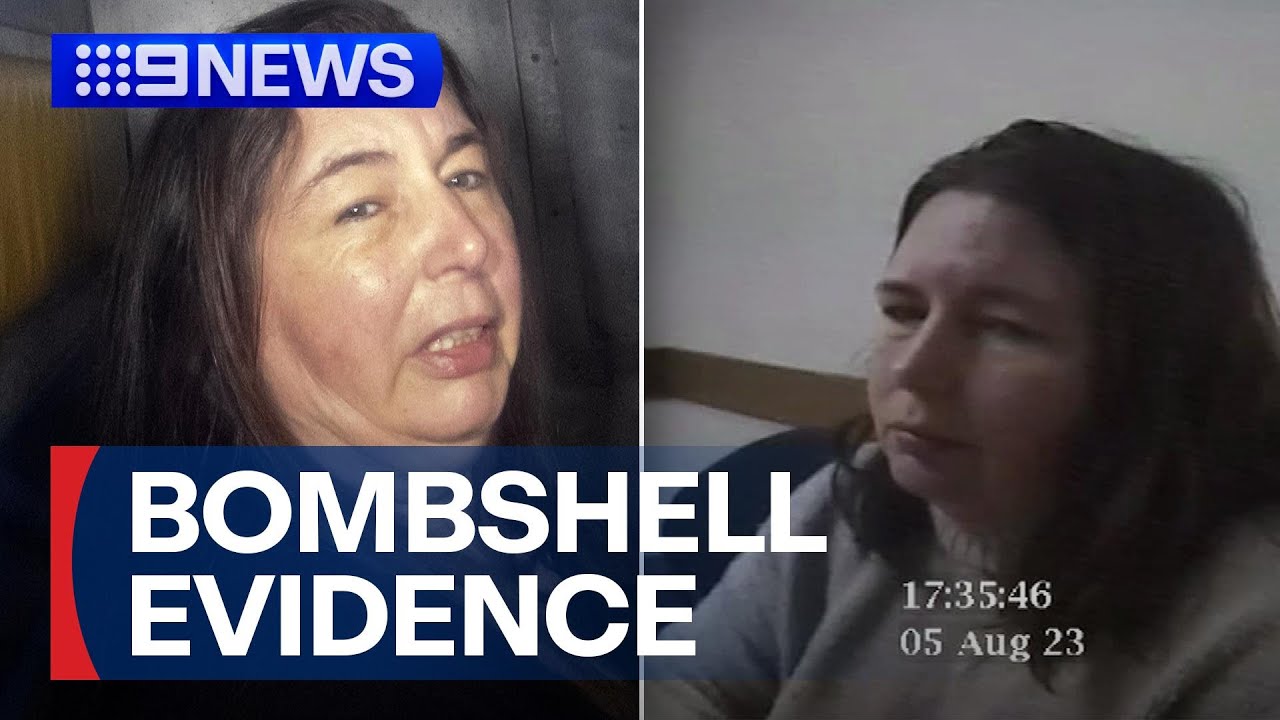 Evidence withheld from Erin Patterson trial revealed | 9 News Australia