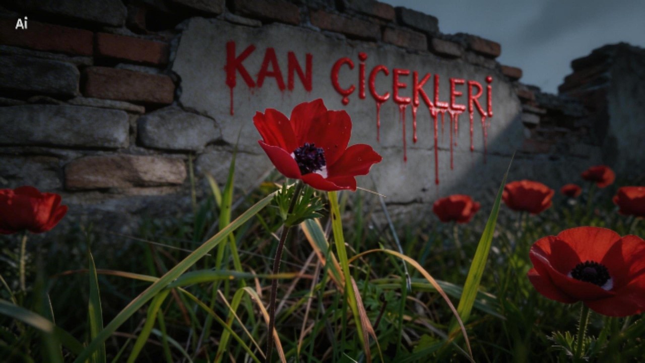 Kan Çiçekleri | Psychedelic Anatolian Rock Cover