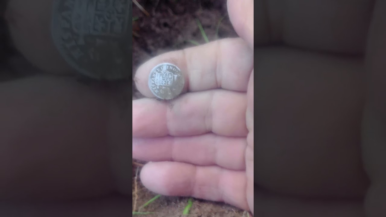 en cuentro moneda de plata 1797 en Jalisco es caley ⛏️🪶