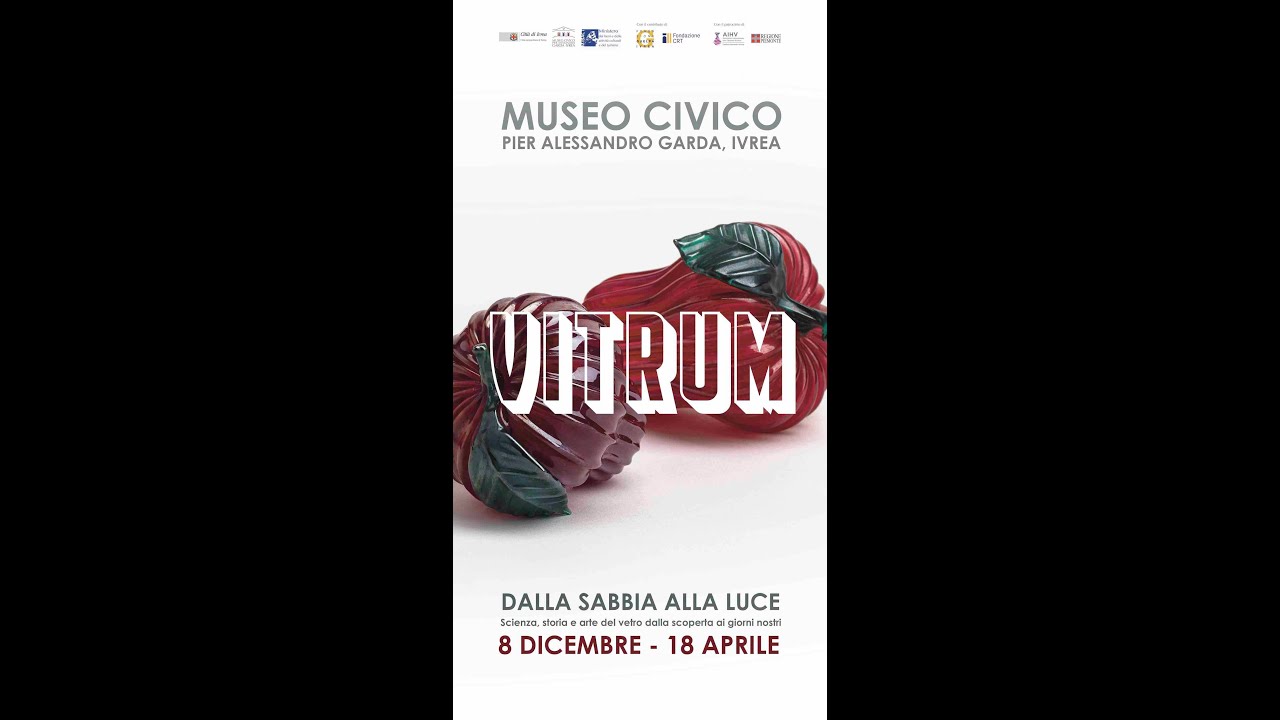 VITRUM dalla sabbia alla luce