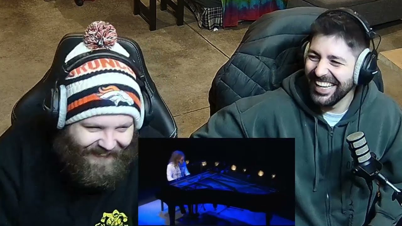 Prejudice by Tim Minchin  //  REACTION