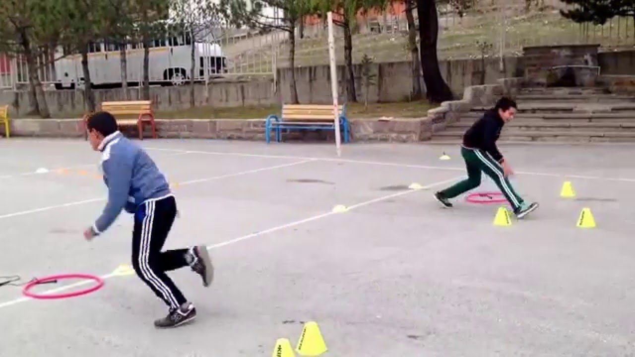 Beden eğitimi ve spor etkinlikleri (Educational game)- eğitsel oyun