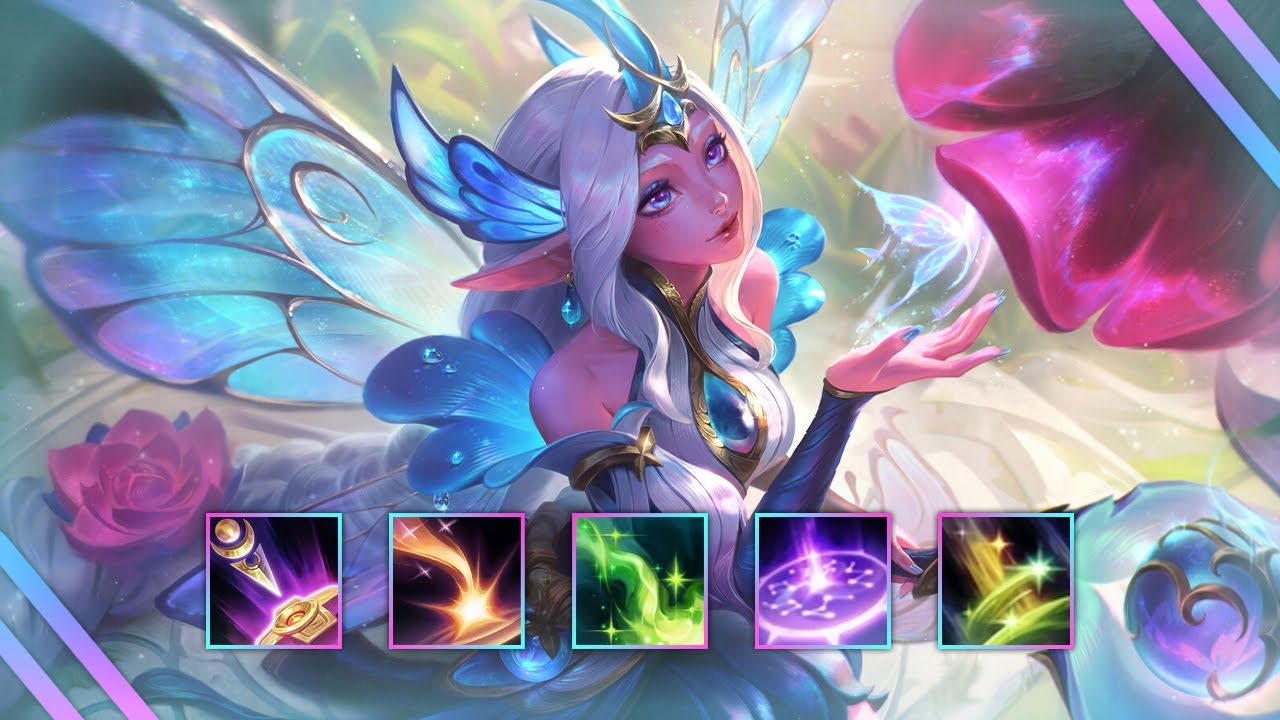 Soraka Montage | League Of Legends #3