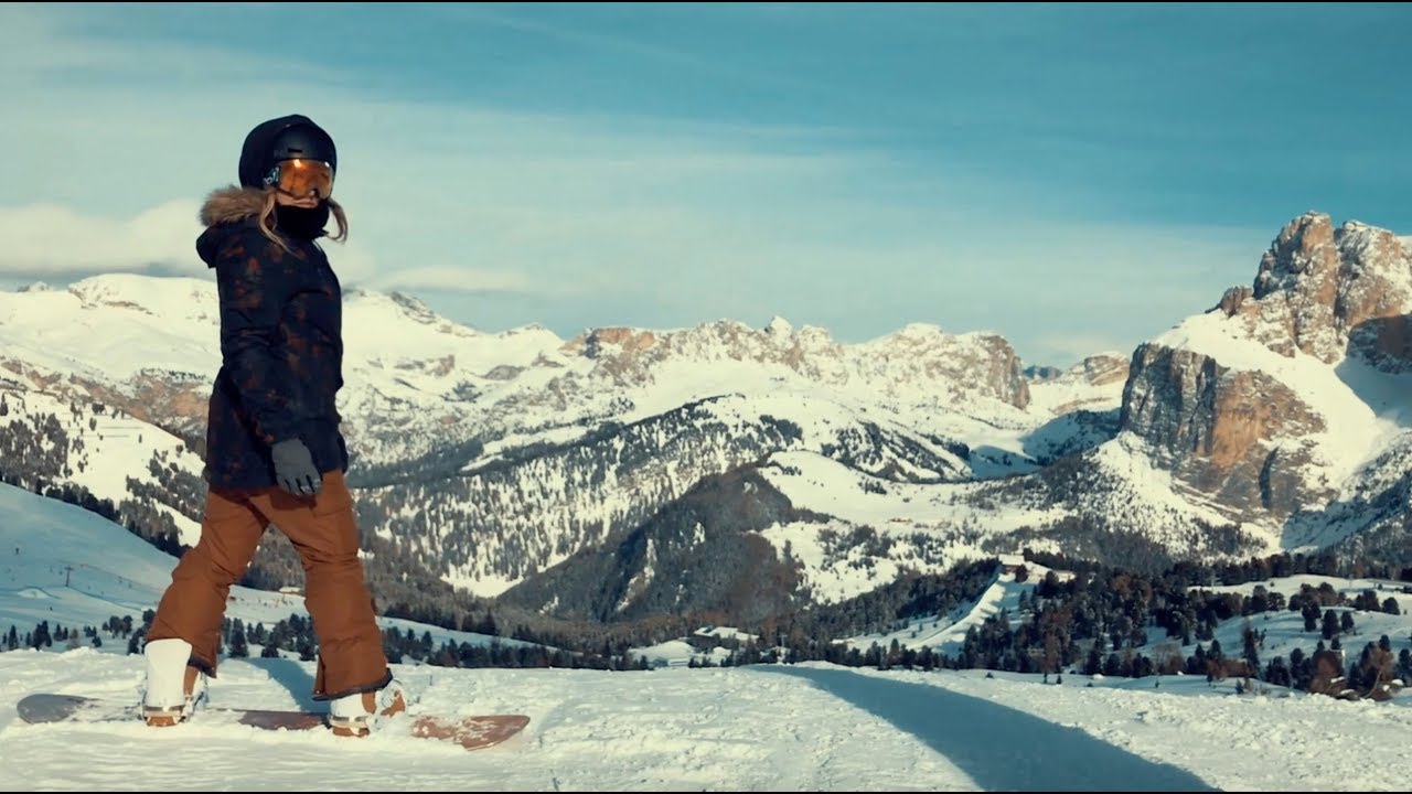 30 Snowparks in einem Skiverbund 😍 | GEHEIMTIPP Dolomiti SuperSki